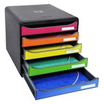 Iderama Harlequin 5 Drawer Set