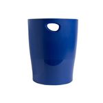 Exacompta Bee Blue Ecobin Pack 8