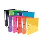 Iderama 70Mm Lever Arch A4 Ast Pk10