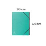 Exacompta Teksto Multip File 12Pt P8