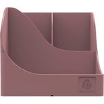 Skandi Wave Pen Pot Old Rose