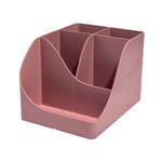 Skandi Wave Pen Pot Old Rose