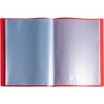 Opak Display Book 30Pkts A4 Ast Kp5