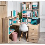 Skandi Filing Box 80Mm Ast Pk6