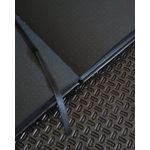 Rhodiarama Creation Goalbook Black