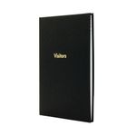 Guildhall Company Visitors Book Blk