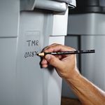 Sharpie China Marker Black Pk12