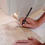 Sharpie China Marker Yellow Pk12