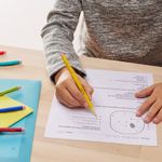 Papermate Non-Stop Mechl Pencil Pk12