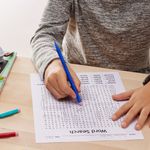 Papermate Non-Stop Mechl Pencil Pk12