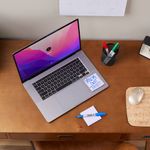 Sharpie Perm Marker Fine Ast Pk12