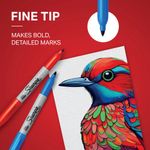 Sharpie Permanent Markers Ast Pk18