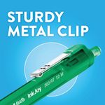 Papermate Inkjoy Ballpoint Blk Pk24