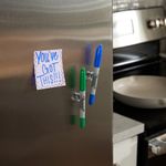 Sharpie Twin Tip Marker Assorted Pk8