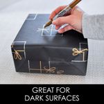 Sharpie Metallic Marker Fine Pk3