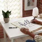 Sharpie Perm Twin Tip Marker Blk P12