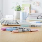 Sharpie Perm Marker Mystic Gems Pk5