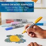 Sharpie Perm Marker Mystic Gems Pk12