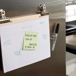 Sharpie Perm Markers Fine Black Pk24