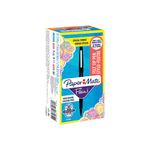 Papermate Flair Felt Pen Black Pk36