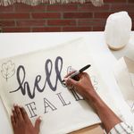 Sharpie Fine Perm Marker Blk Pk12