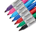 Sharpie Mini Perm Markers Ast Pk72