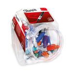 Sharpie Mini Perm Markers Ast Pk72