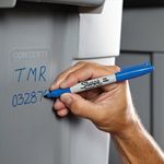 Sharpie Perm Marker Fine Ast Pk4