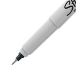 Sharpie Perm Marker Ufine Blk Pk2