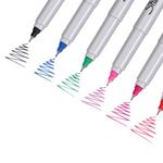 Sharpie Perm Marker Ufine Blk Pk2