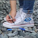 Sharpie Permanent Marker Fine Blk P5