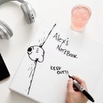 Sharpie Permanent Marker Fine Blk P5