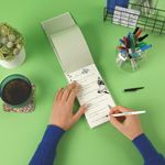 Papermate Kilometrico Ballpt Blk P8