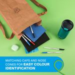 Papermate Kilometrico Ballpt Blue P8