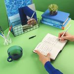 Papermate Kilomet Ballpoint Blk Pk50