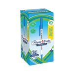 Papermate Kilomet Ballpoint Blu Pk50