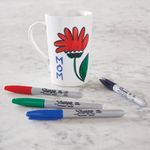 Sharpie Fine Marker Astd Pk24