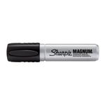 Sharpie Pro Magnum Perm Mkr Blk Pk12