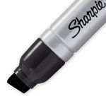 Sharpie Pro Magnum Perm Mkr Blk Pk12