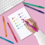 Papermate Inkjoy 100 Stk Ball Bk P50