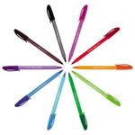 Papermate Inkjoy 100 Stk Ball Bk P50