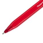 Papermate Inkjoy 100 Red Stick Pk50