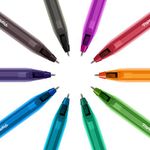 Papermate Inkjoy 100 Stick Ast Pk8