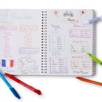 Papermate Inkjoy 300 Blk Rtract Pk12