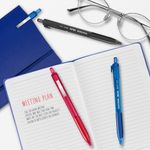 Papermate Inkjoy 300 Blu Rtract Pk12