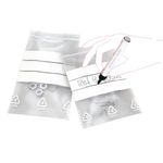 Writeon Minigrip Bag 89X114 Pk1000