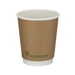 Double Wall Coffee Cup 8Oz Pk500