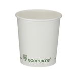 Single Wall Coffee Cup 4Oz Pk1000