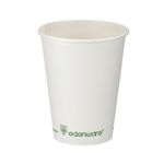 Single Wall Coffee Cup 12Oz Pk1000