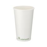 Single Wall Coffee Cup 16Oz Pk1000